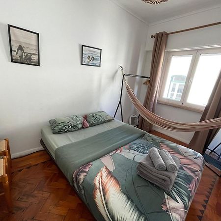 Maria Shared Apartment In Central Lisboa Exteriér fotografie