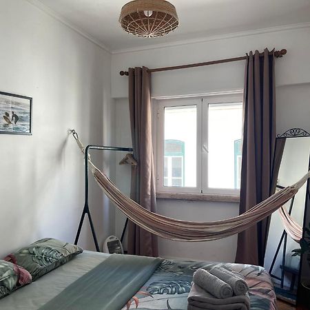 Maria Shared Apartment In Central Lisboa Exteriér fotografie