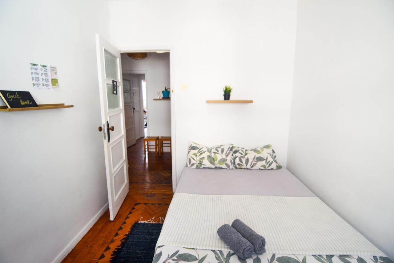 Maria Shared Apartment In Central Lisboa Exteriér fotografie