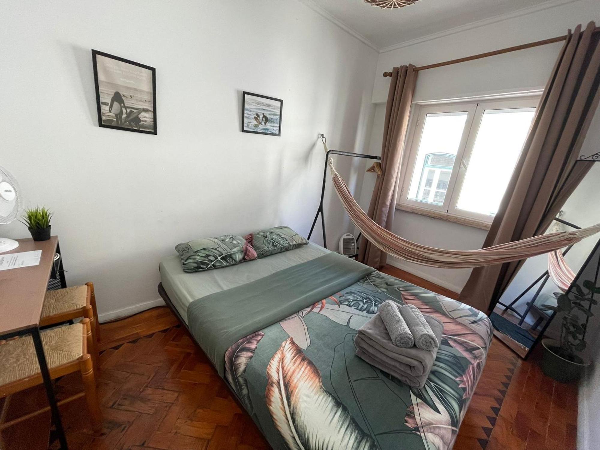 Maria Shared Apartment In Central Lisboa Exteriér fotografie