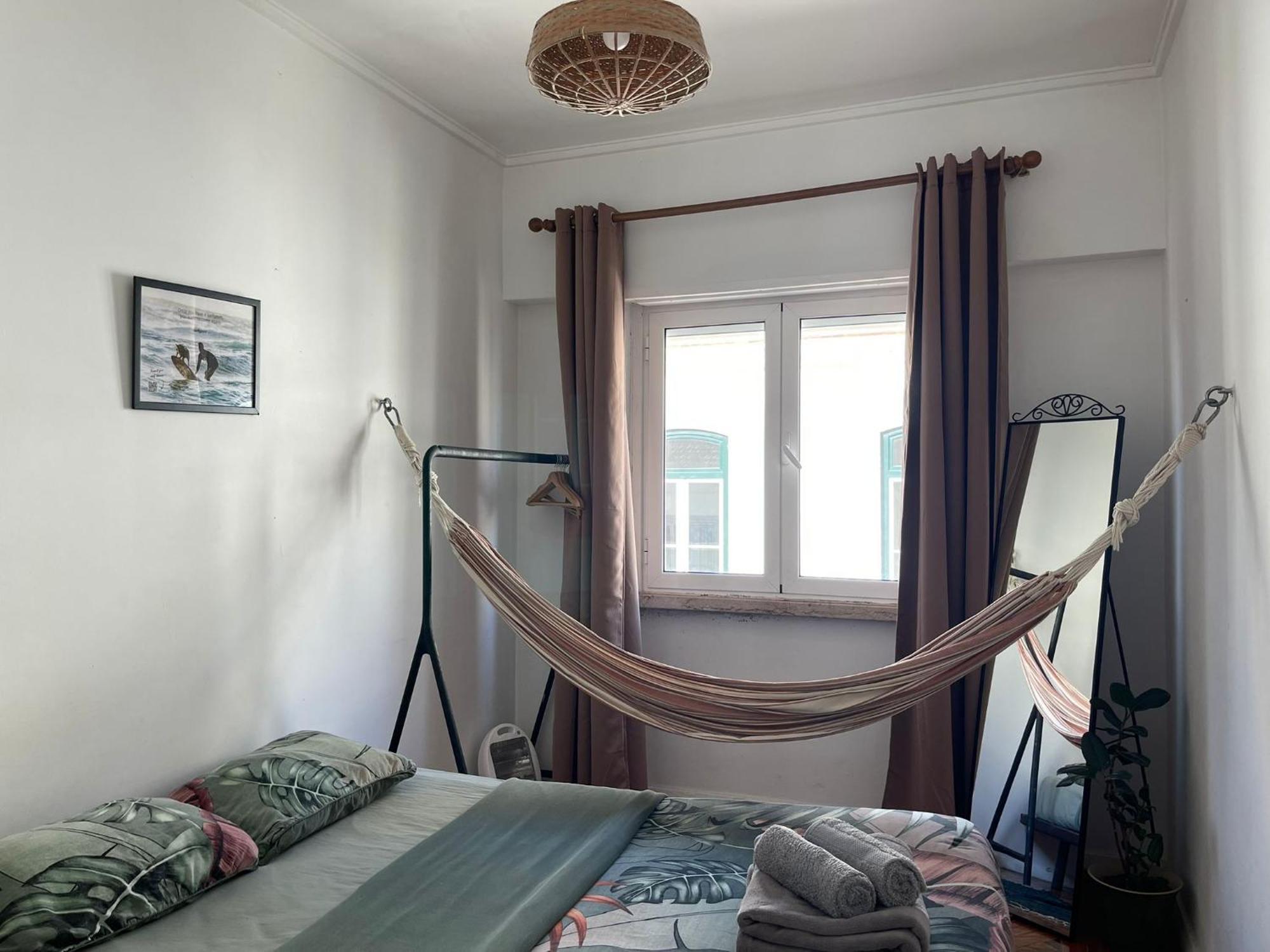 Maria Shared Apartment In Central Lisboa Exteriér fotografie