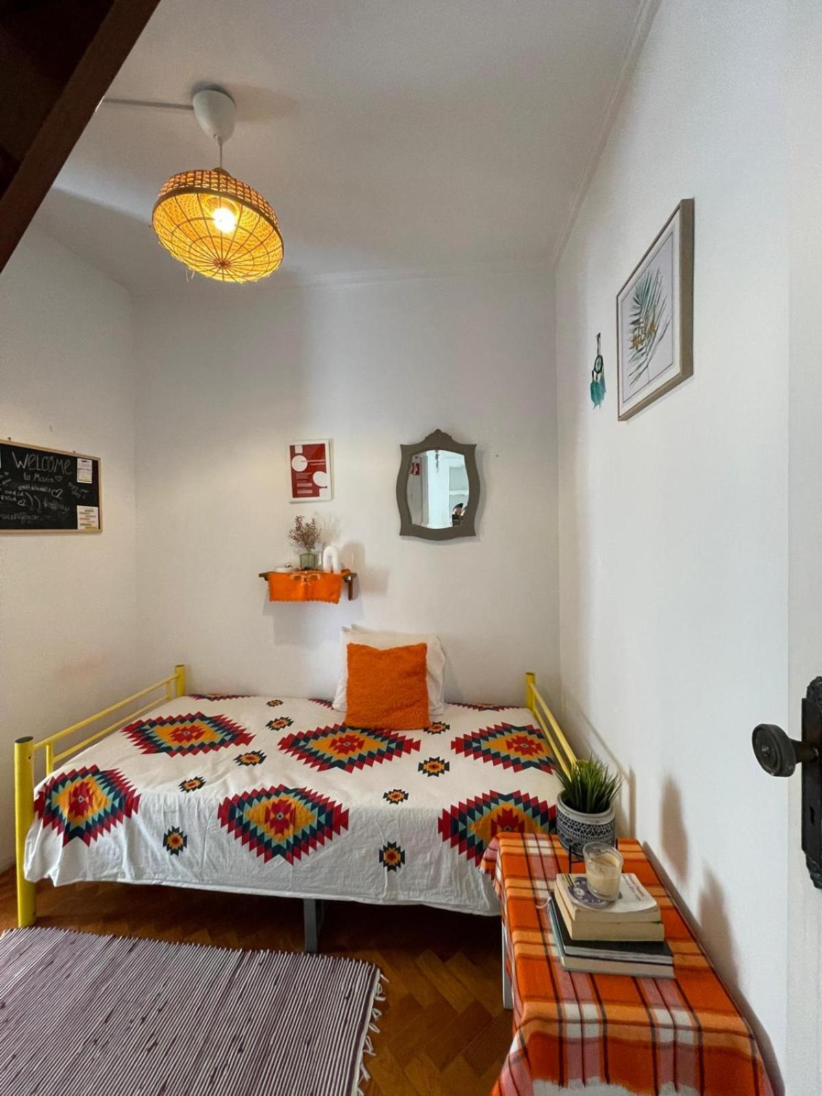 Maria Shared Apartment In Central Lisboa Exteriér fotografie